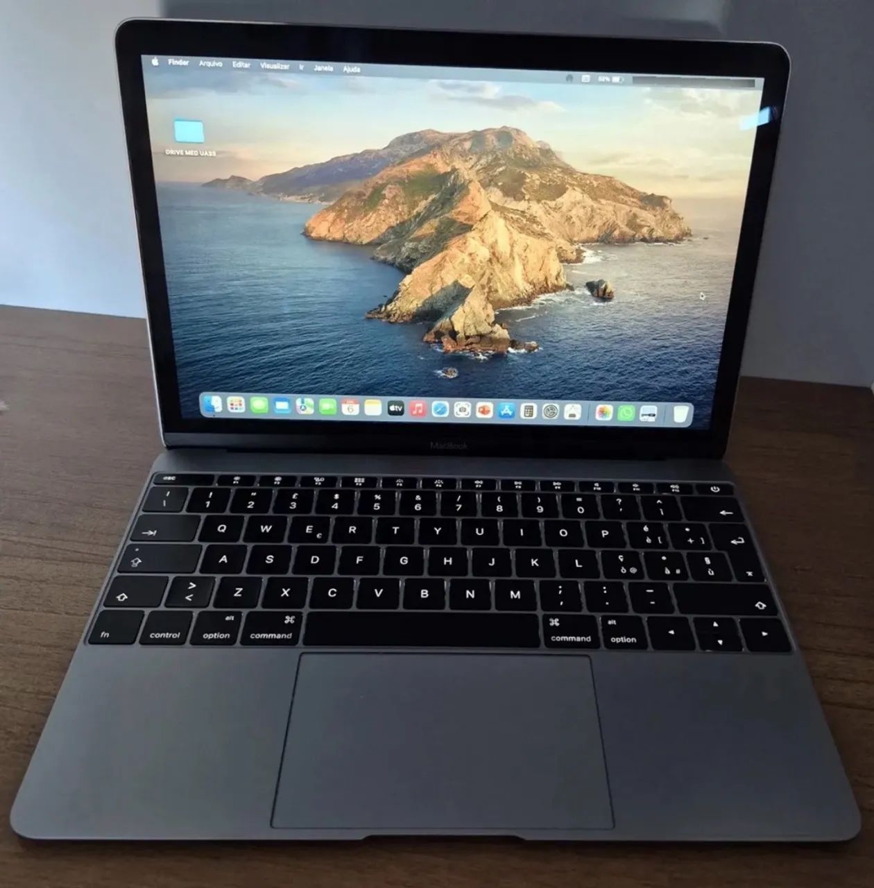 MacBook 12 polegadas 