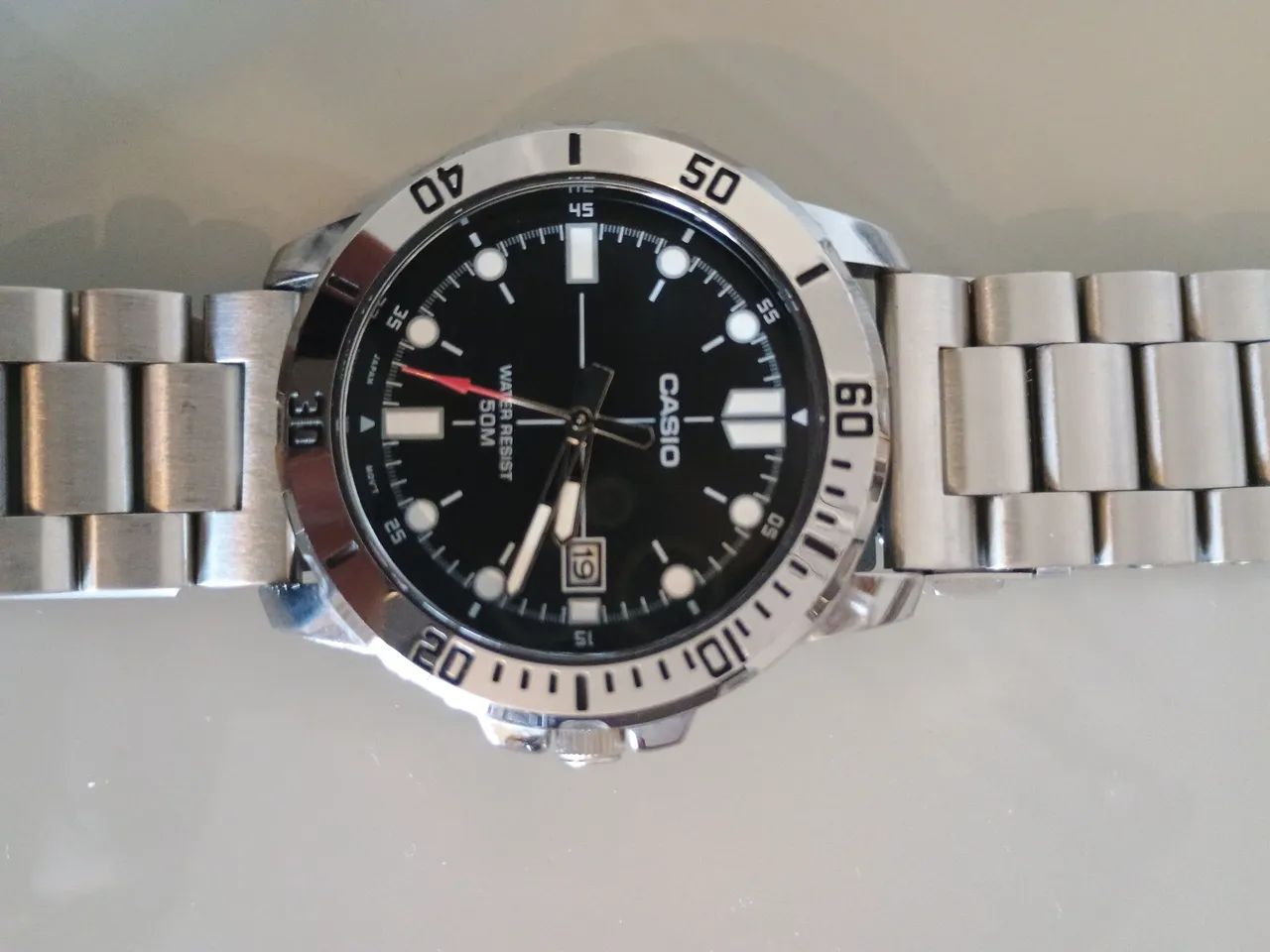 Relógio Casio masculino  - Foto 2