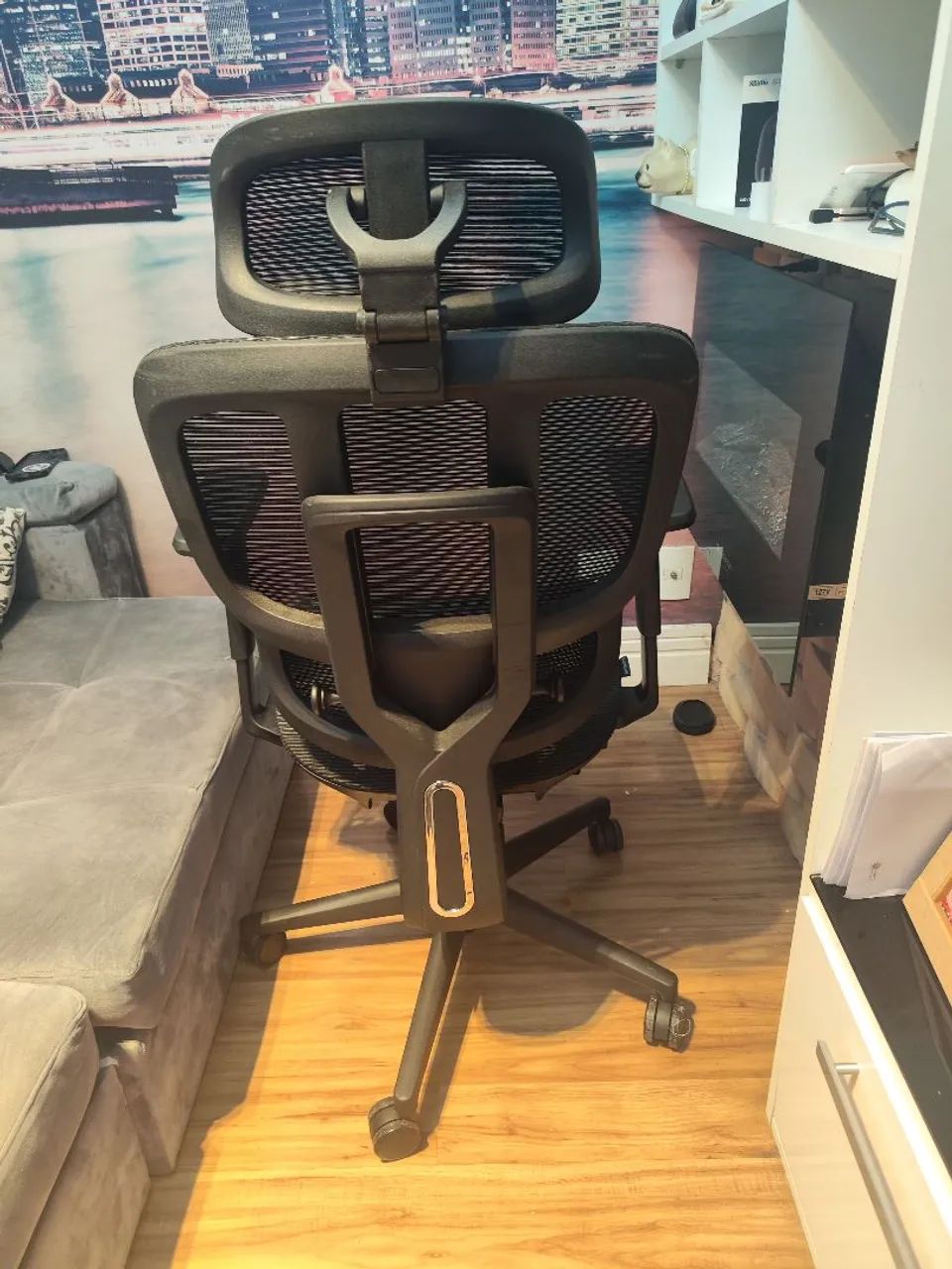 Cadeira elements Sophy - com 2 meses de uso  - Foto 2