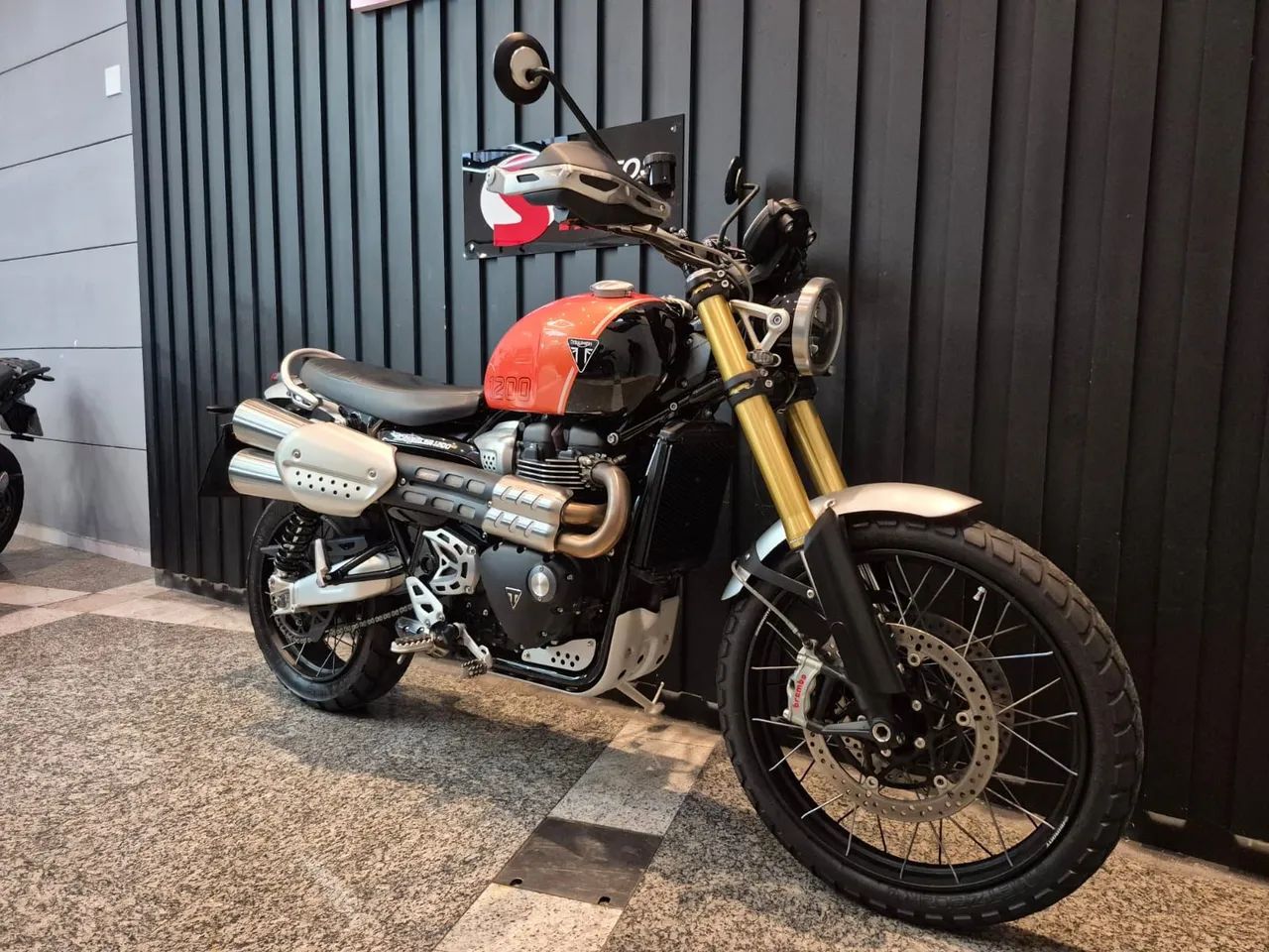 Sclamber 1200 xe - Foto 5