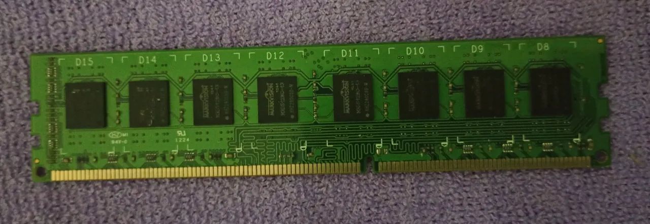 Testada e Aprovada Memória RAM DDR3 1333Mhz 8GB - Foto 2