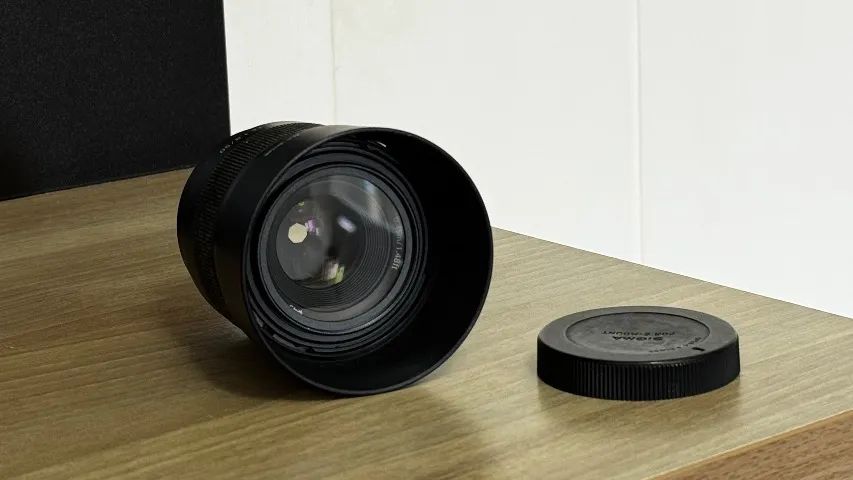 Lente Sony 50mm f1.8 E-mount - Foto 4