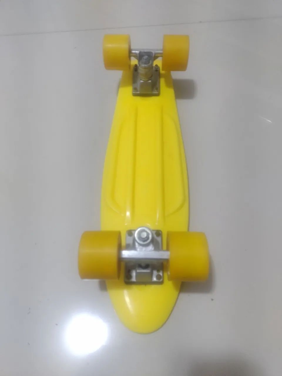 Skate infantil com capacete  - Foto 2