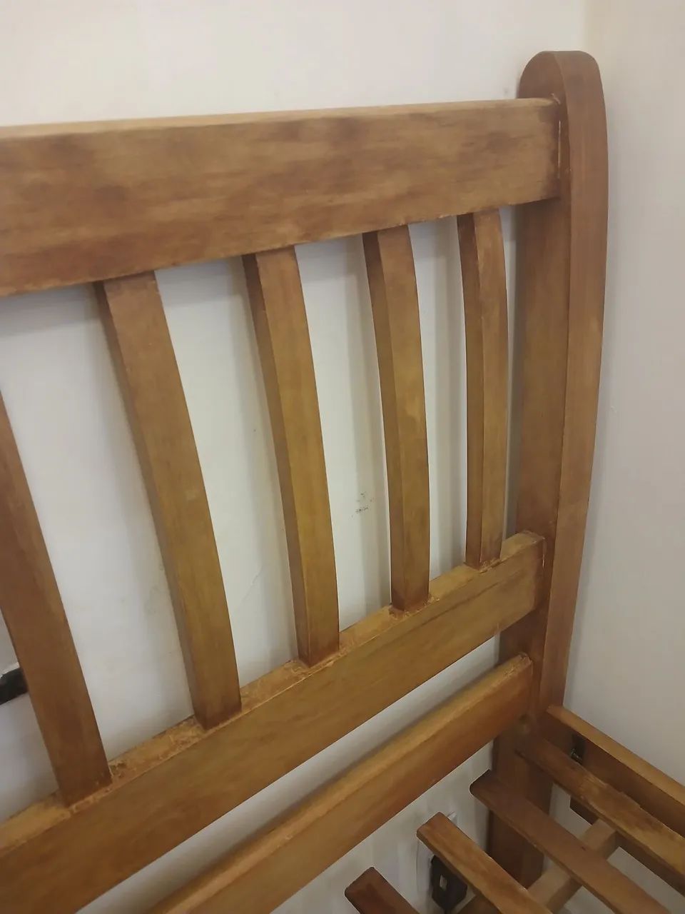 CAMA MACIÇA  - Foto 3