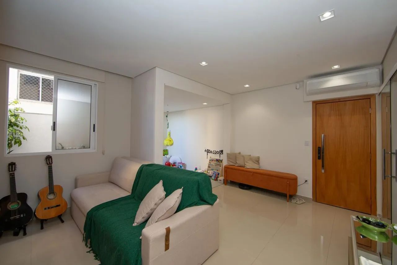 Apartamento à Venda - Gutierrez, 3 Quartos, 114 m2 - Foto 2
