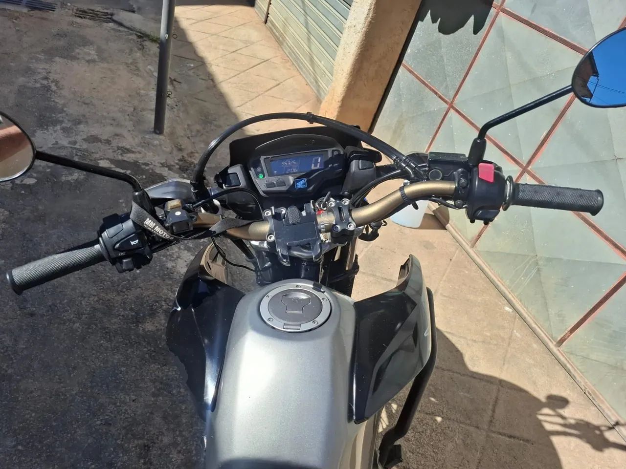 Bros 160  - Foto 4