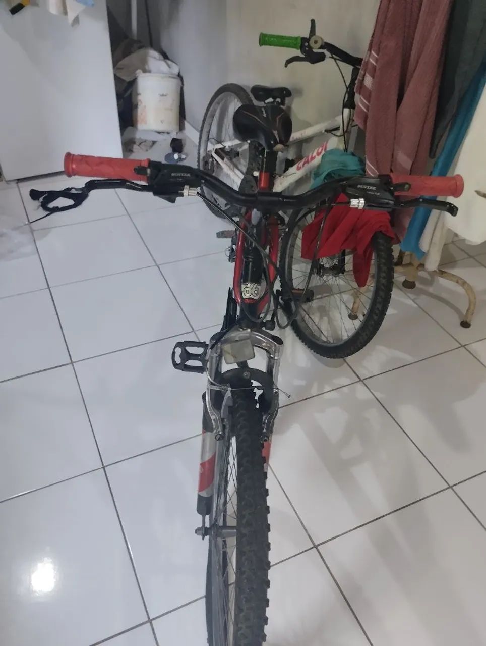 Vendo essa bicicleta  - Foto 2