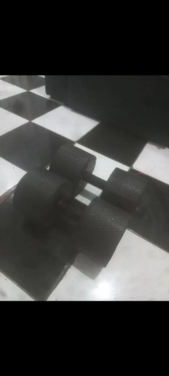 Halteres de 10kg  - Foto 5
