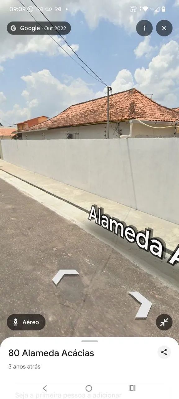 Alugo casa de três quartos 1.700.00 - Foto 5