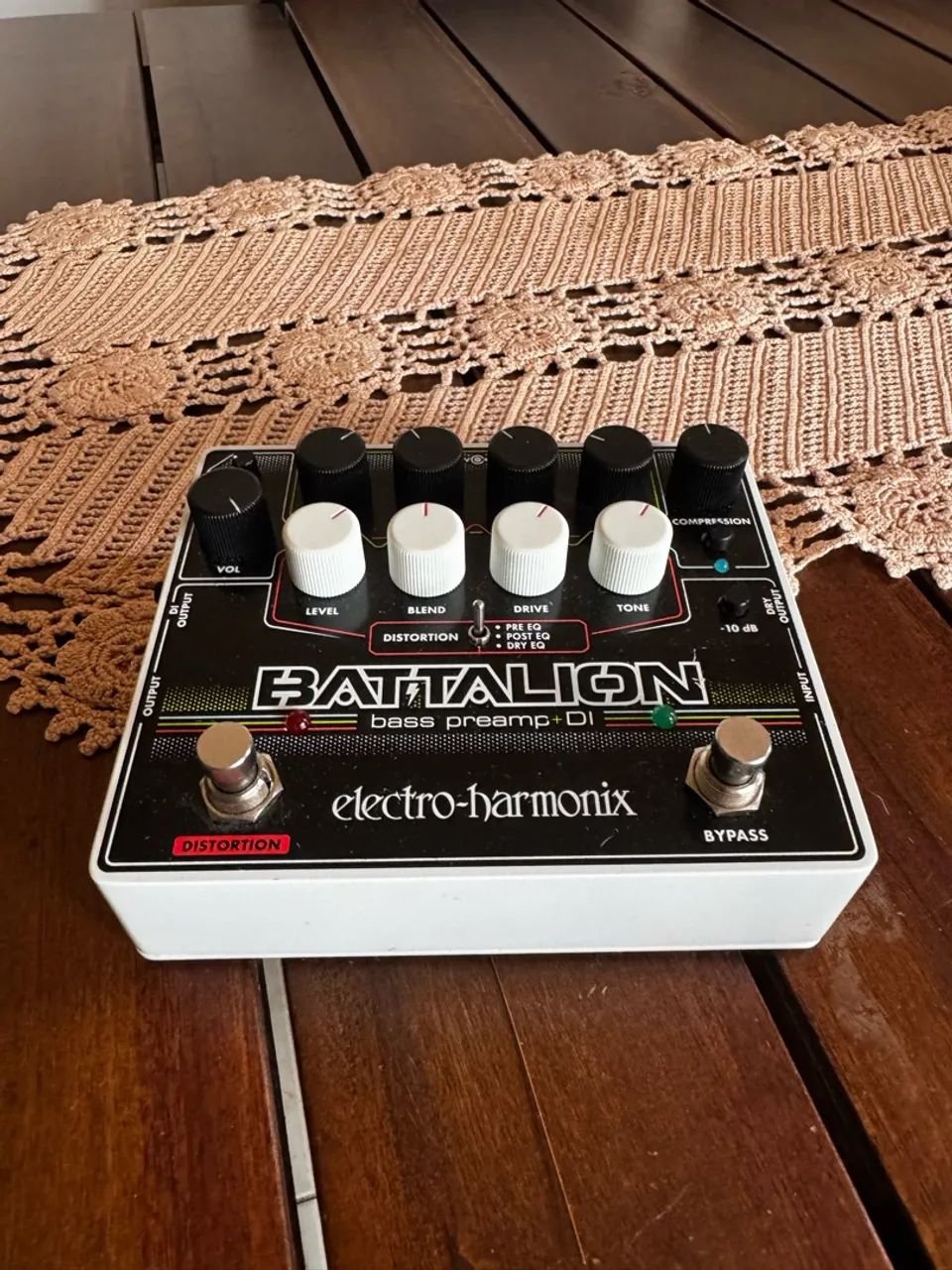 Pedal pré de baixo tc electronics - Foto 2