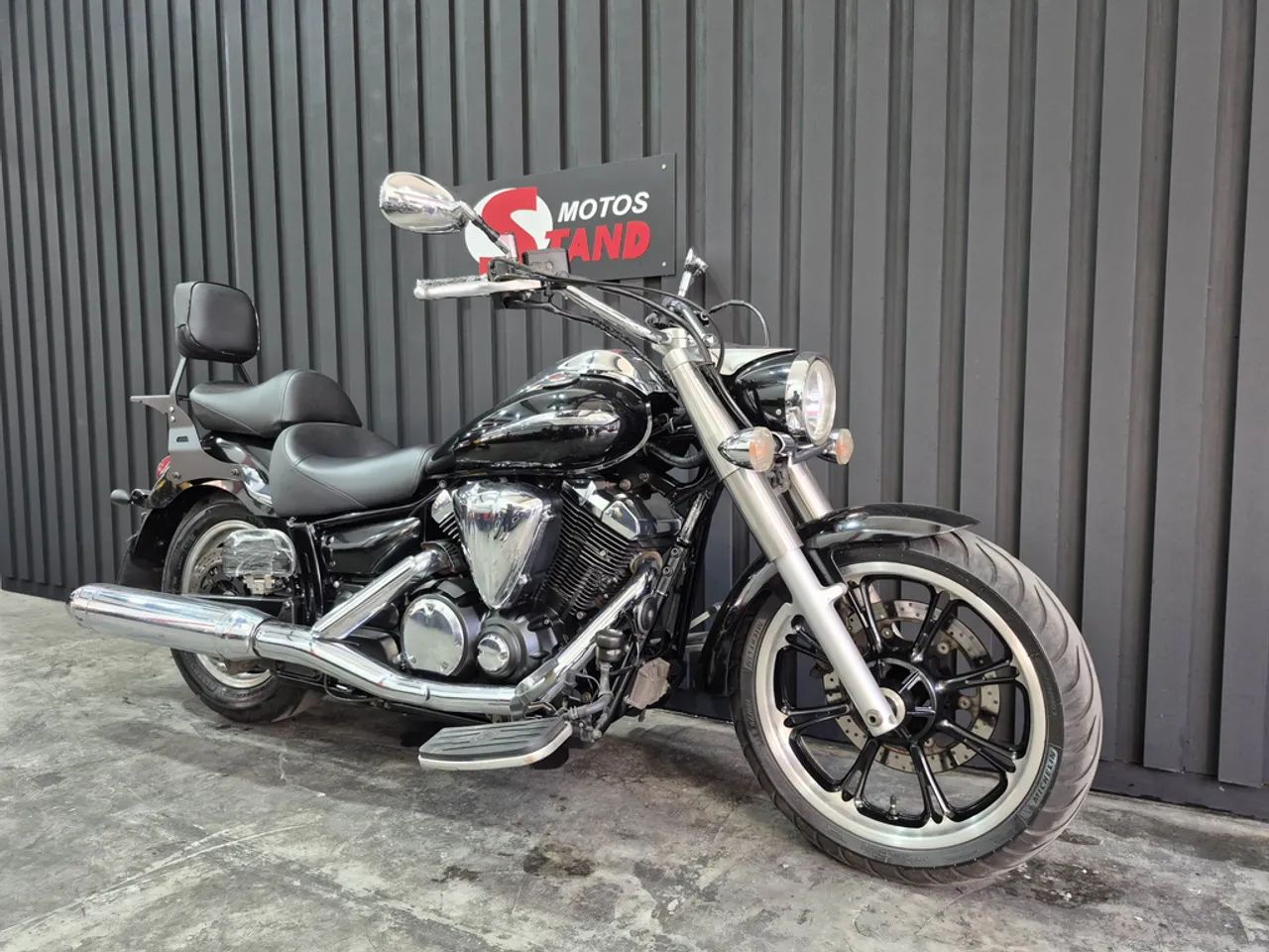 Yamaha Xvs Midnight 1000 cc  - Foto 2