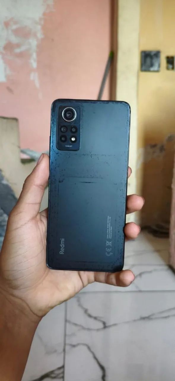 Redmi note 12 pró 4G 256 GB - Foto 2