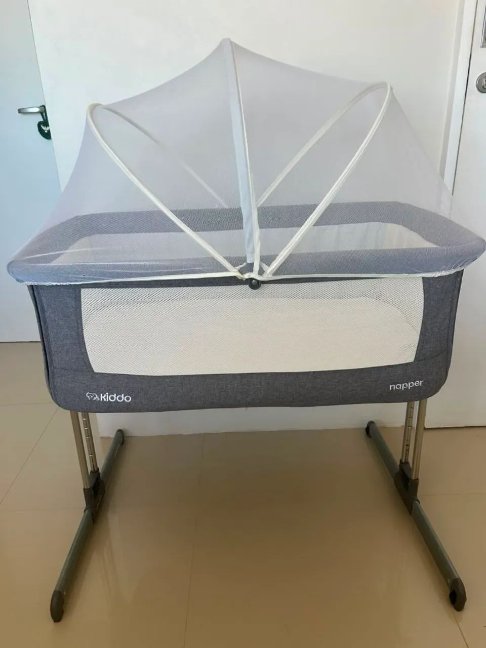 Berço Portátil co-bed Kiddo - Foto 4