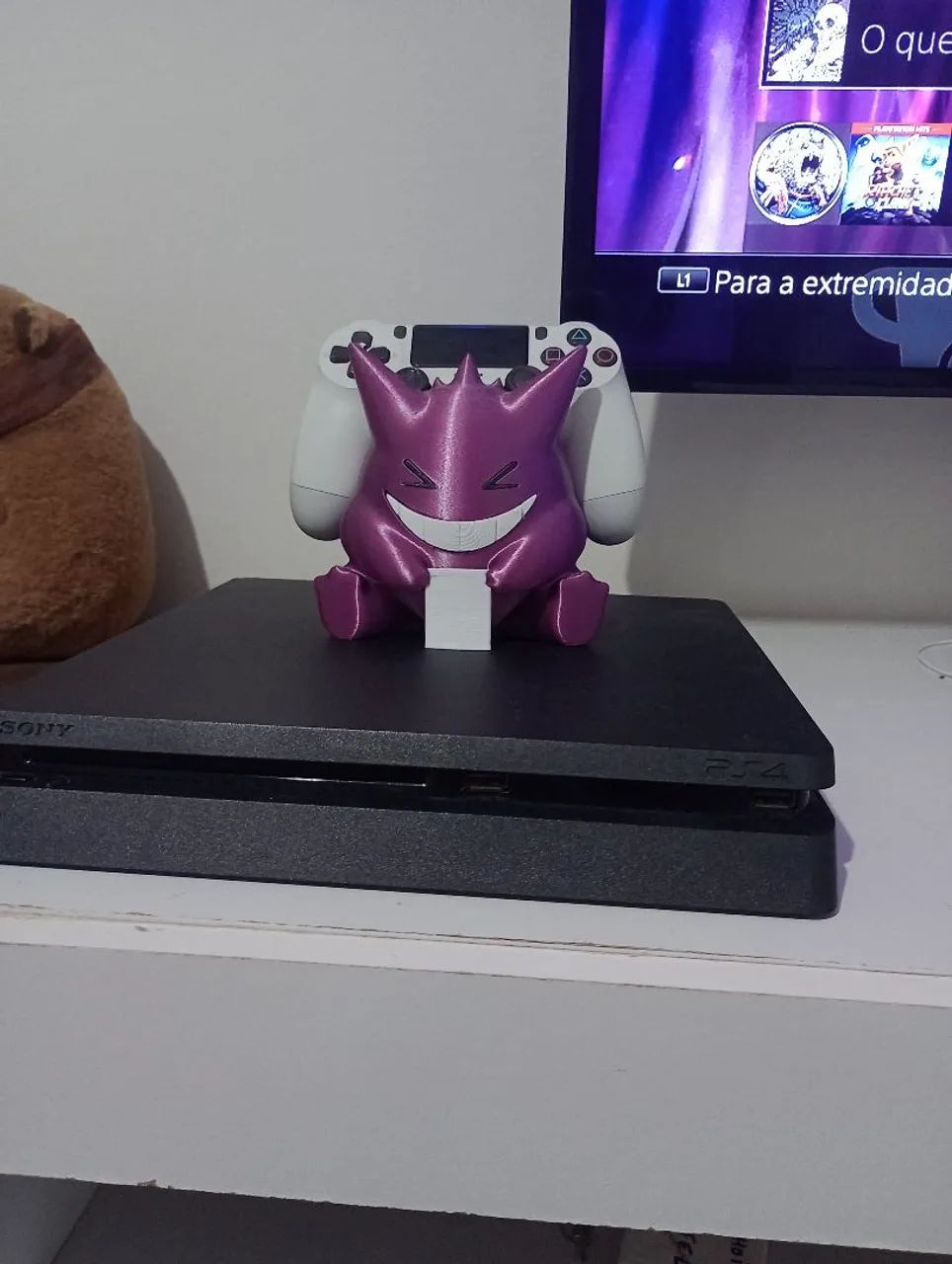 Ps4 slim 1TB