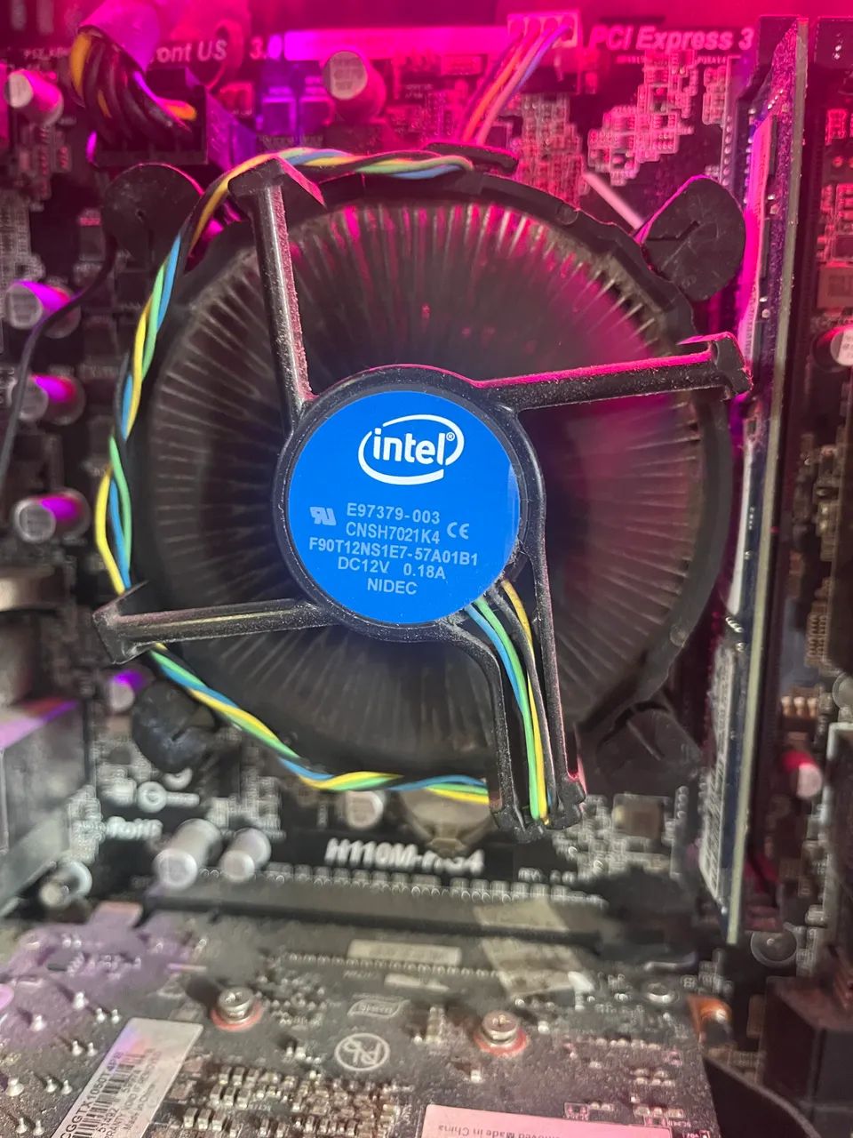 Computador Gamer Core I5 GTX 1050TI - Foto 3