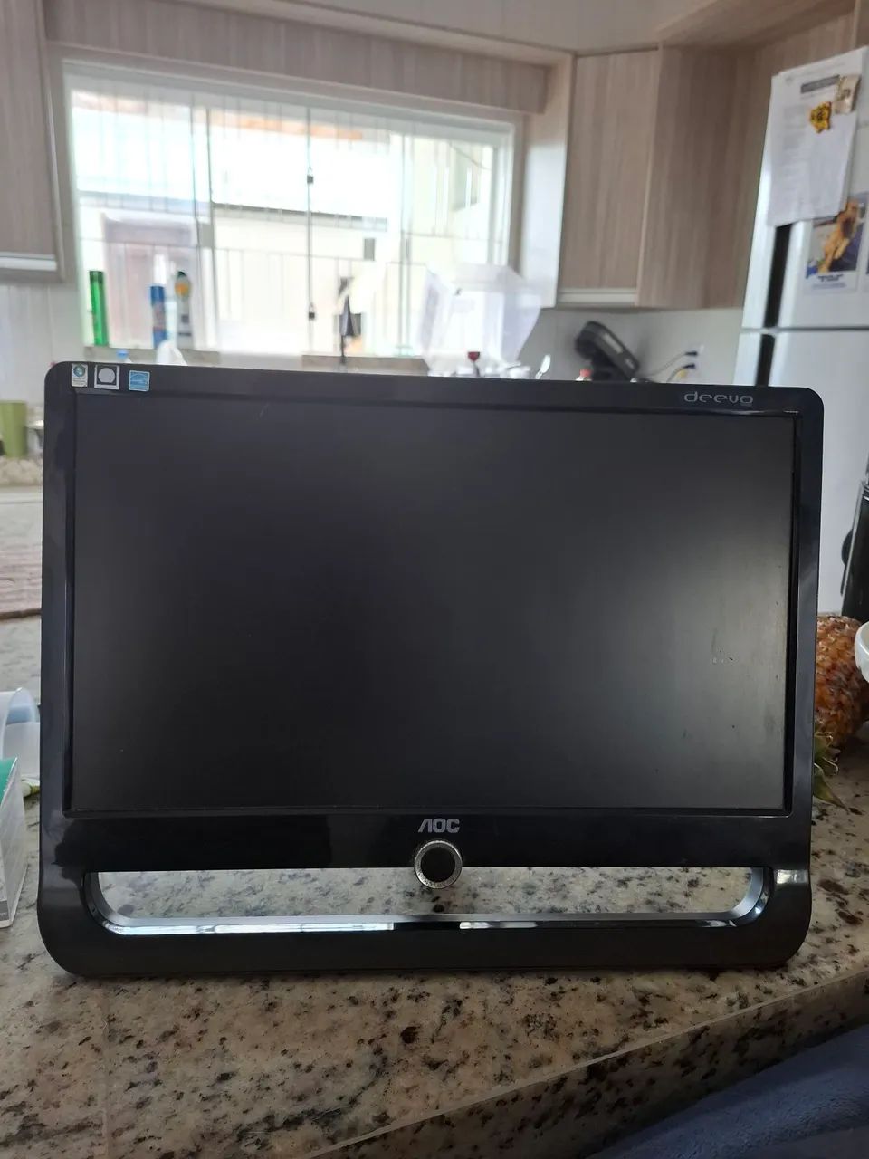 Monitor AOC 15 polegadas