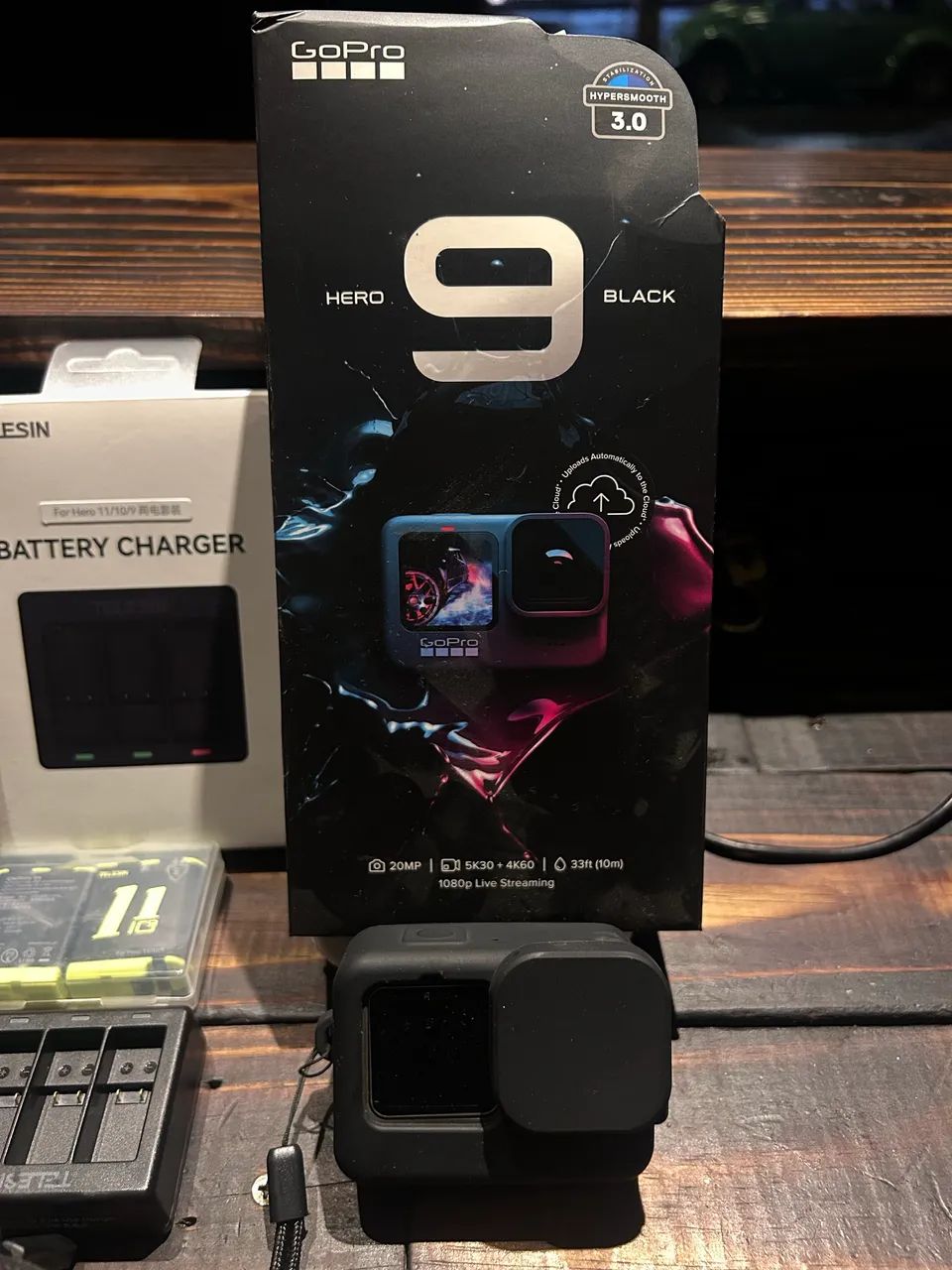 GoPro 9 Hero black  - Foto 4