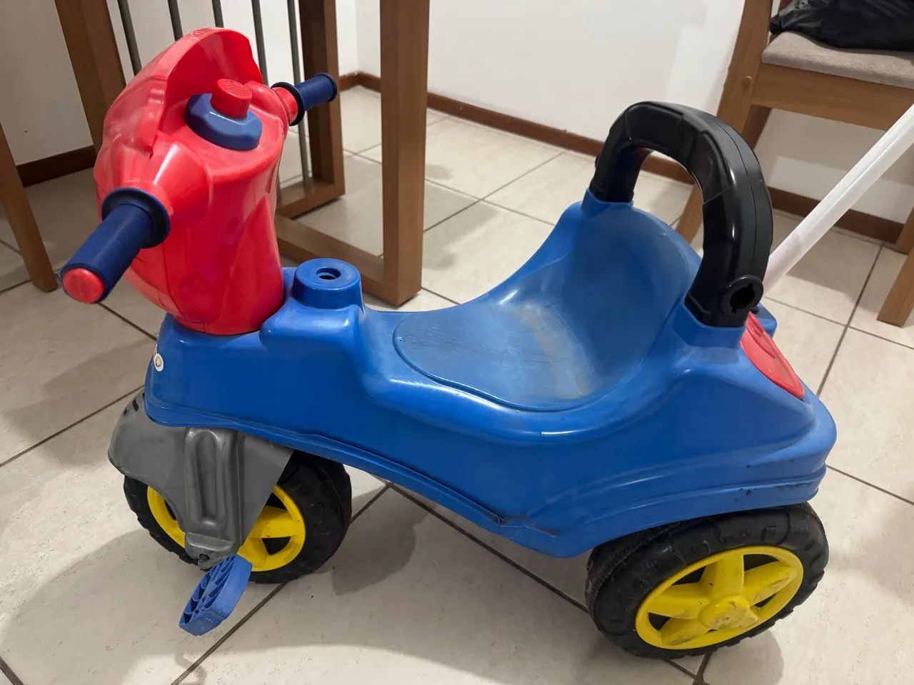 VENDO CARRINHO INFANTIL - Foto 4