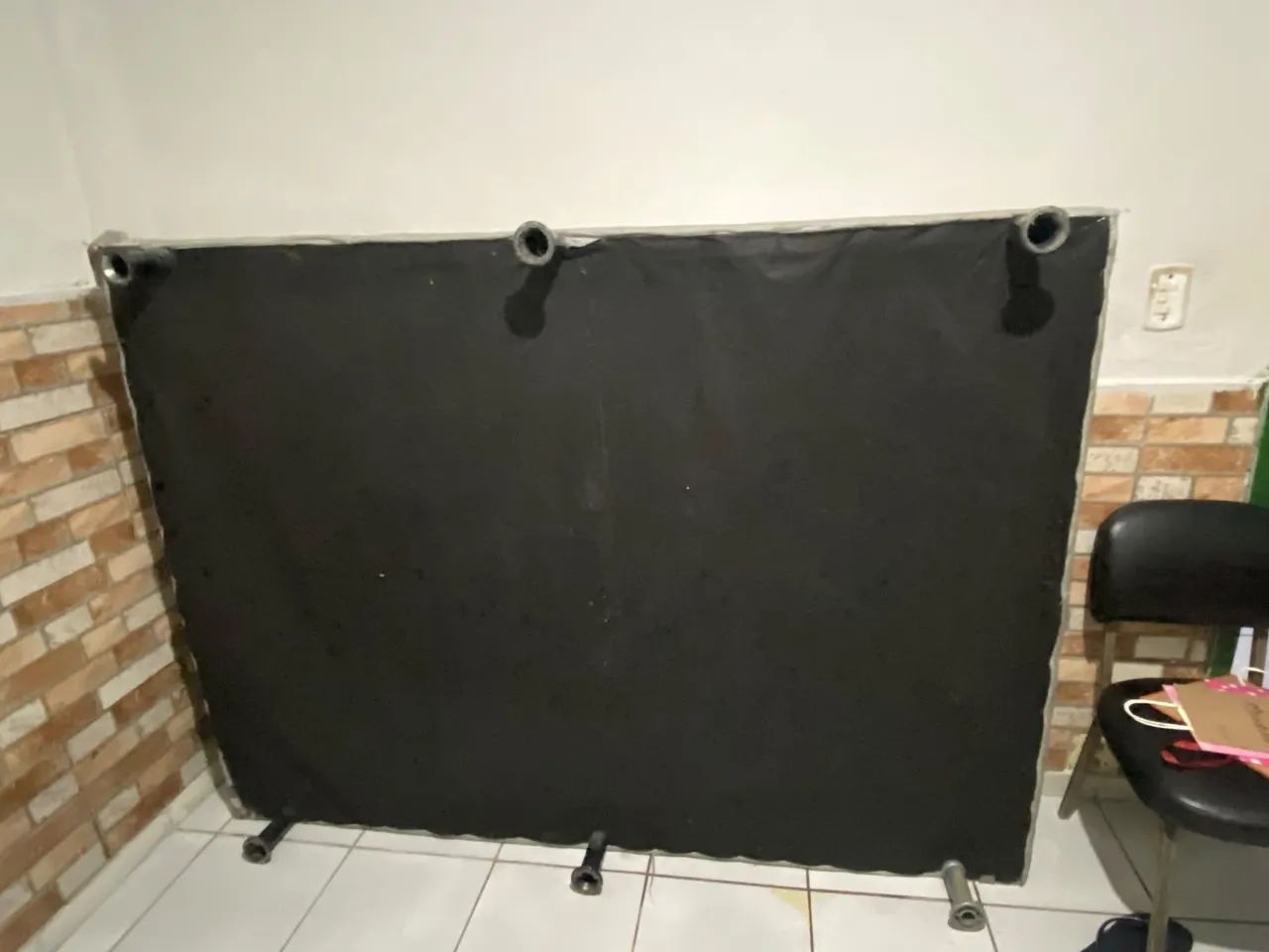 Cama box com colchão casal - Foto 2