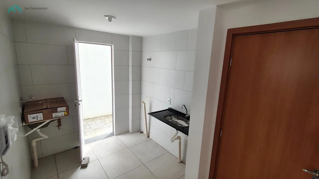 Apartamento térreo com dois quartos - João Pessoa - Foto 4