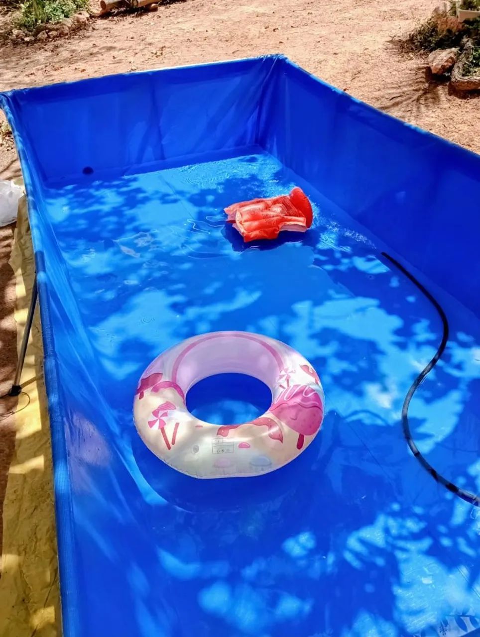 Piscina 3.000 Litros Botafogo  - Foto 4