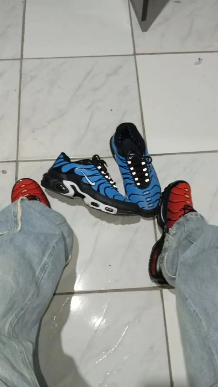Air Max TN BLUE 