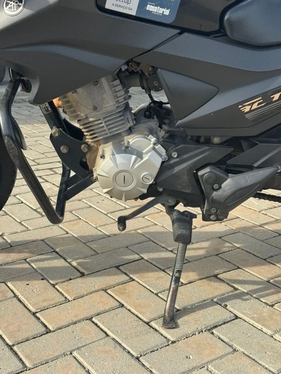 YAMAHA YBR125I FACTOR ED 2023 - Foto 5