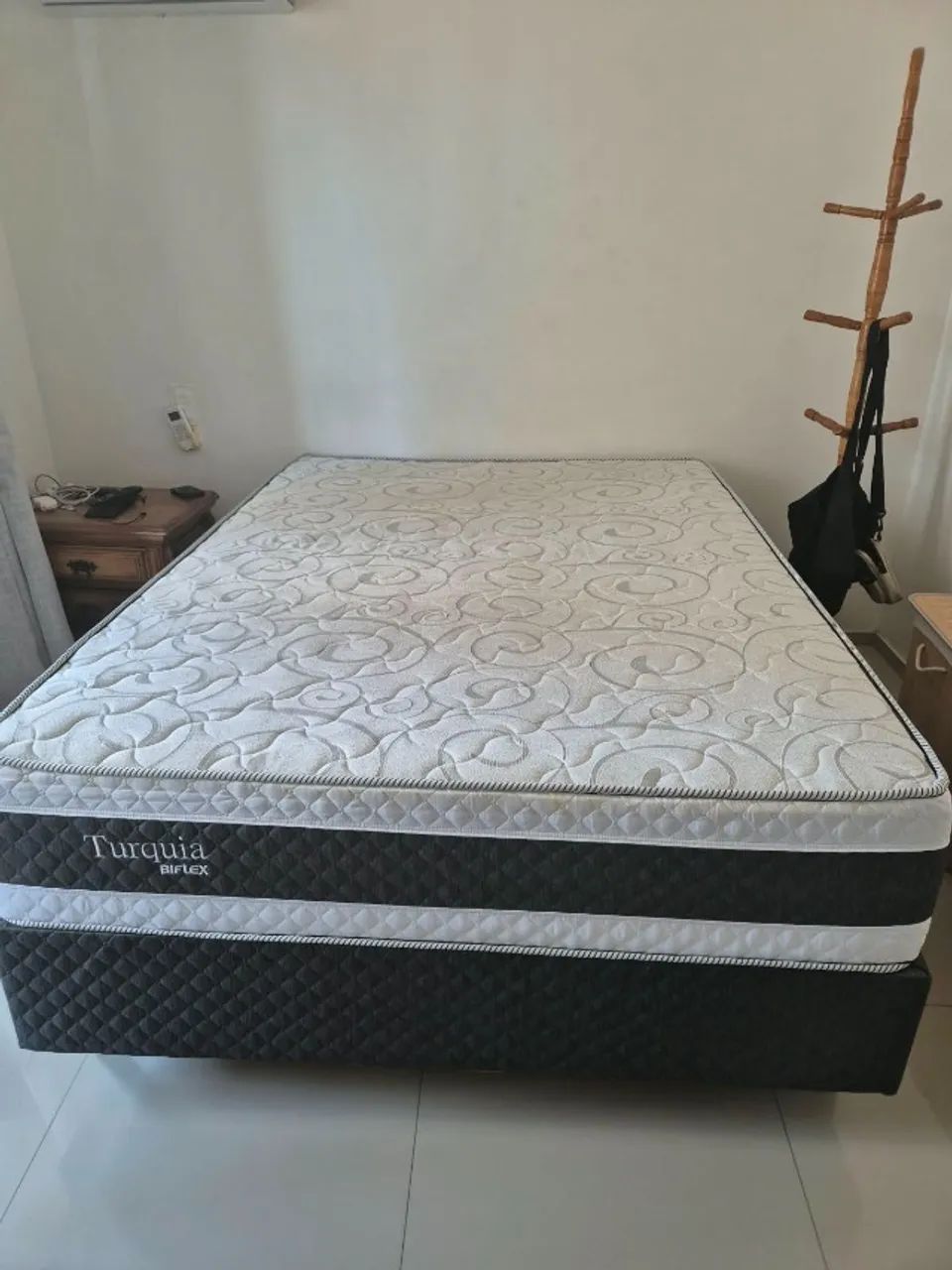 Cama de casal box - Foto 2