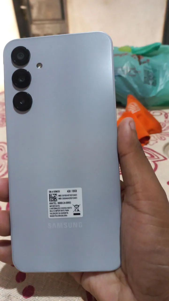 Vendo um celular A16 - Foto 5