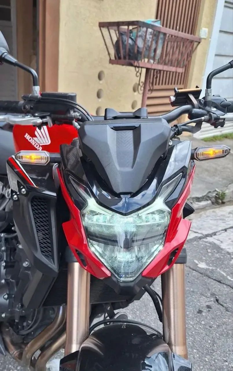 Vendo ou troco  - Cb500f - 2023 - Foto 4