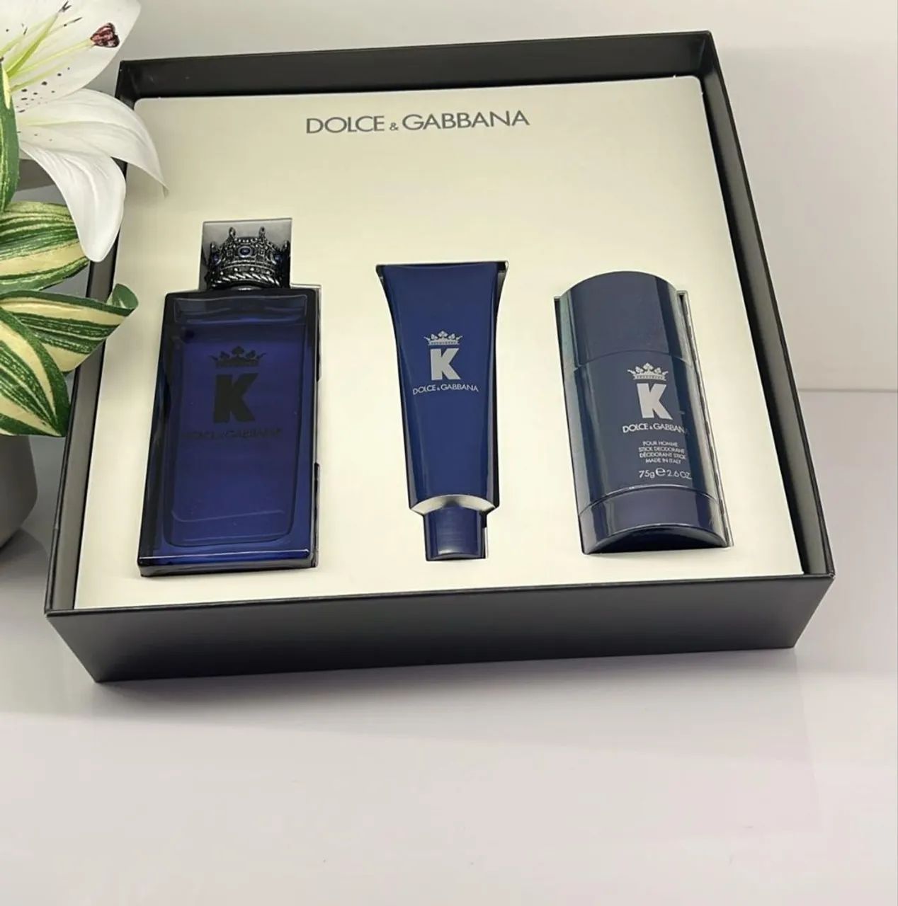 Kit Dolce & Gabbana k Masculino 
