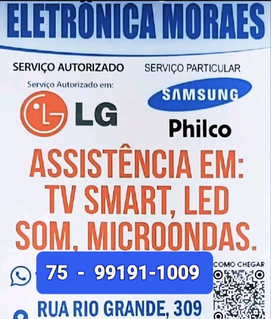 Eletronica Moraes 