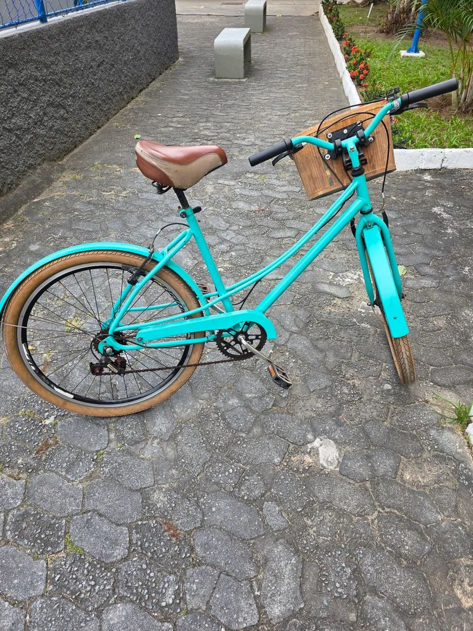 Bicicleta Retro - Foto 3