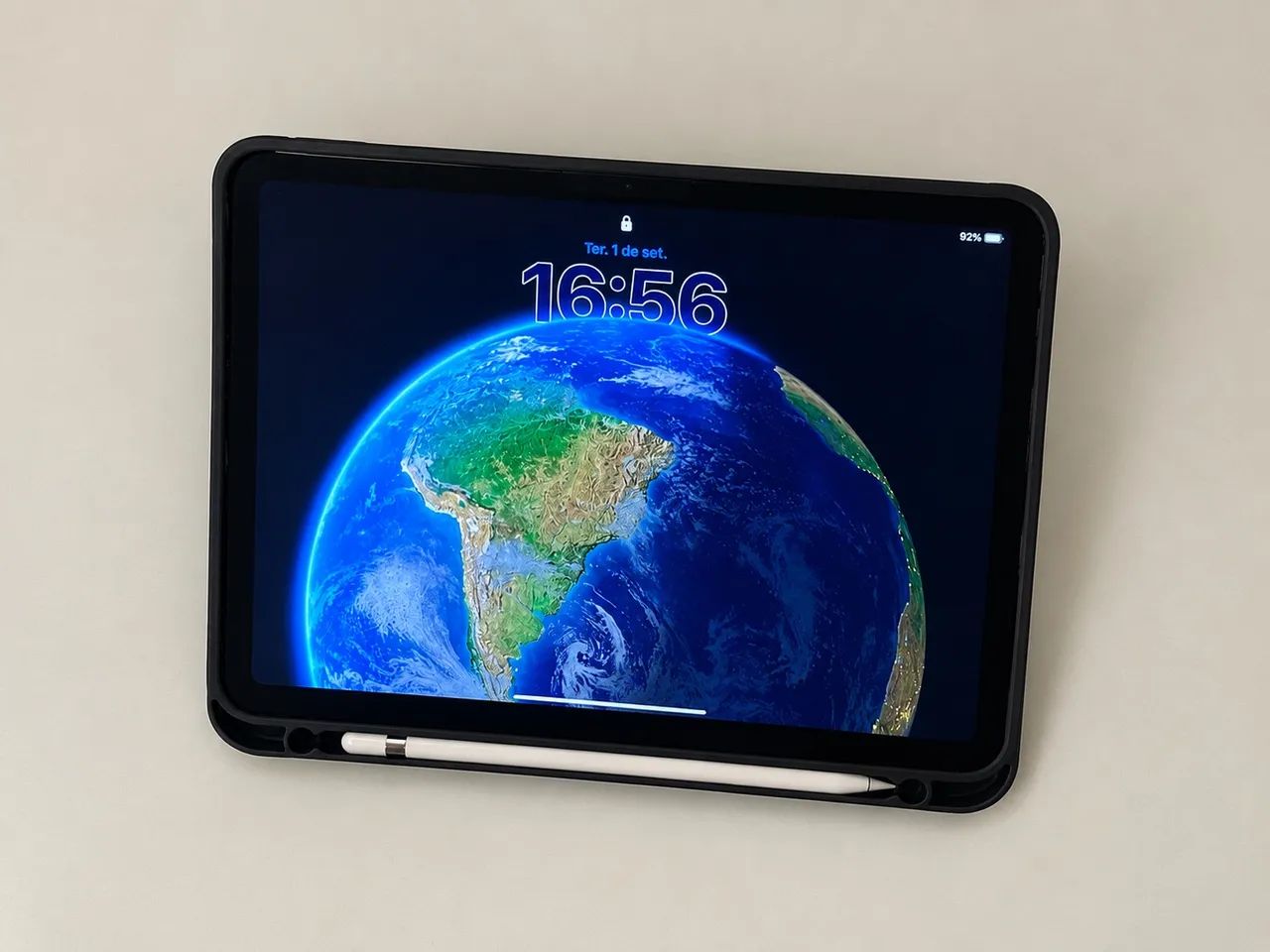 iPad 11 A16 128gb com Apple Pencil  - Foto 5