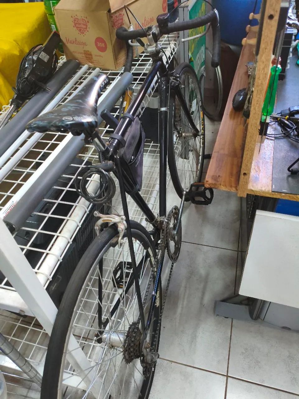 Bicicleta Monark 10