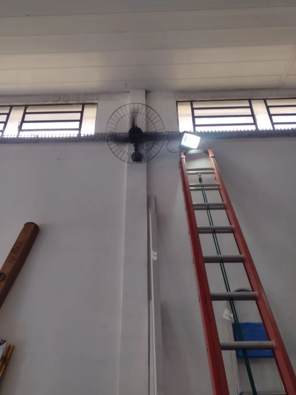 Eletricista Ligação poste 