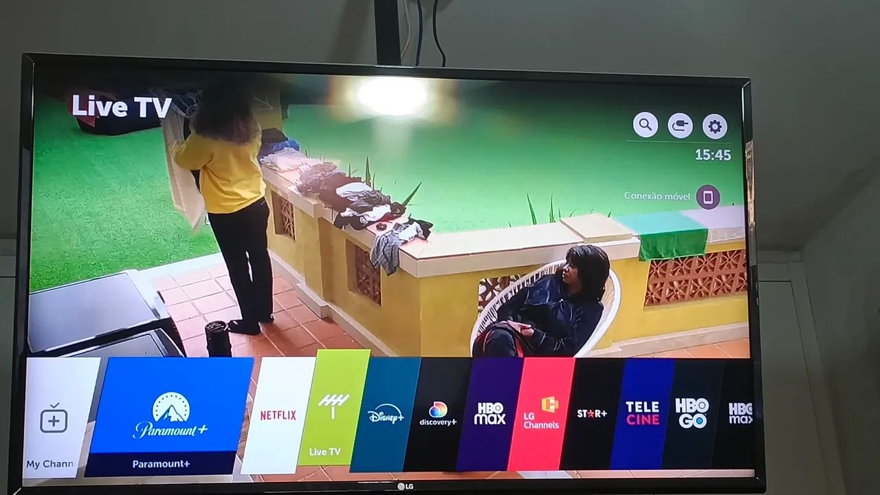 Smart TV LG 43 lk 5700 psc - Foto 5