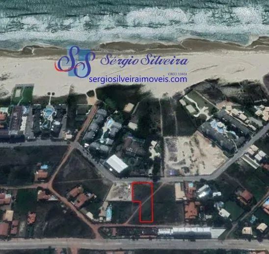 Terreno privilegiado no Porto das Dunas com 2.400m² - Foto 5