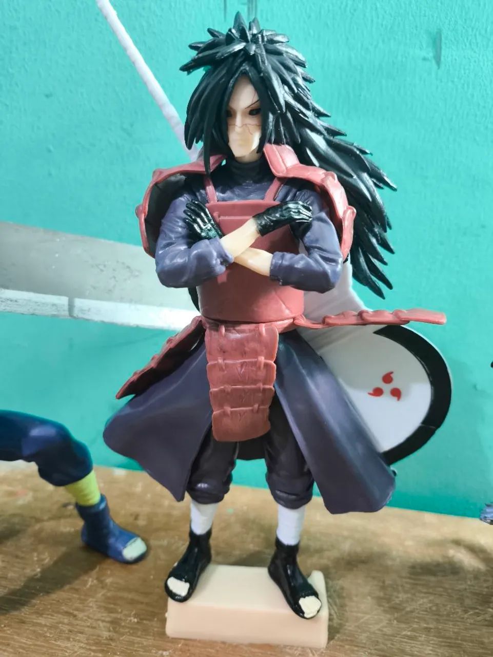 Action figures naruto  - Foto 4