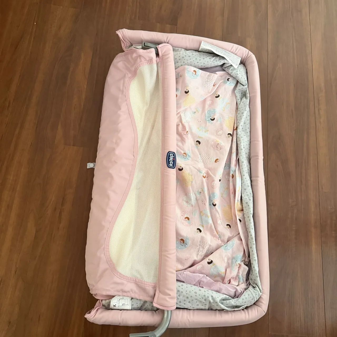 Berço portátil Chicco  - Foto 4