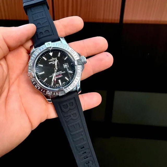 Relógio Breitling GR406 - Foto 4