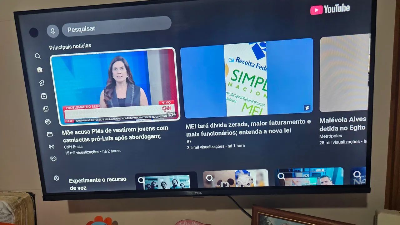 TV 32 POLEGADAS TCL - Foto 3