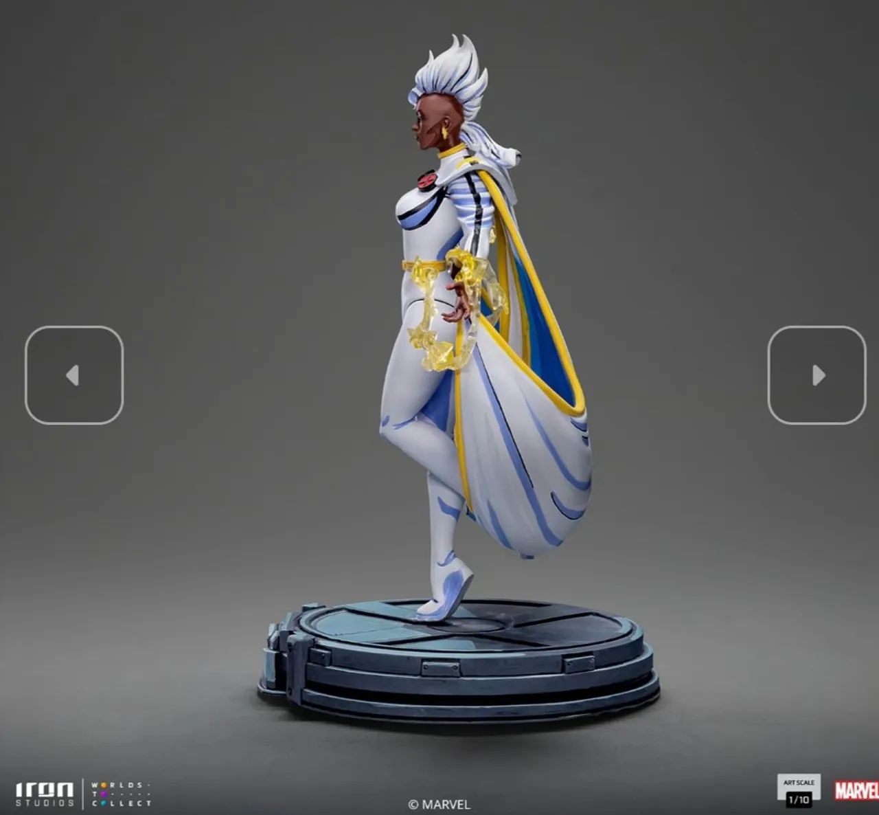 Storm Iron Studios X-Men 97 - Foto 4