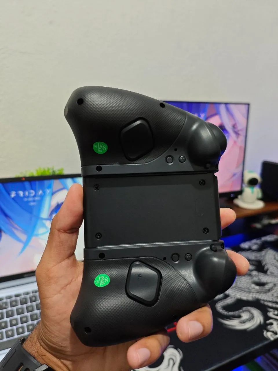 Joy-Pad QRD Stellar T5  - Foto 3