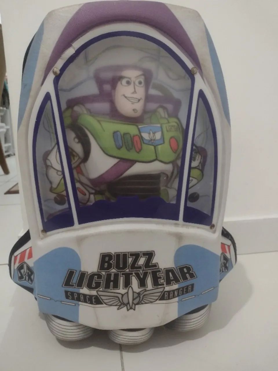 Mochila infantil Buzz Lithear 