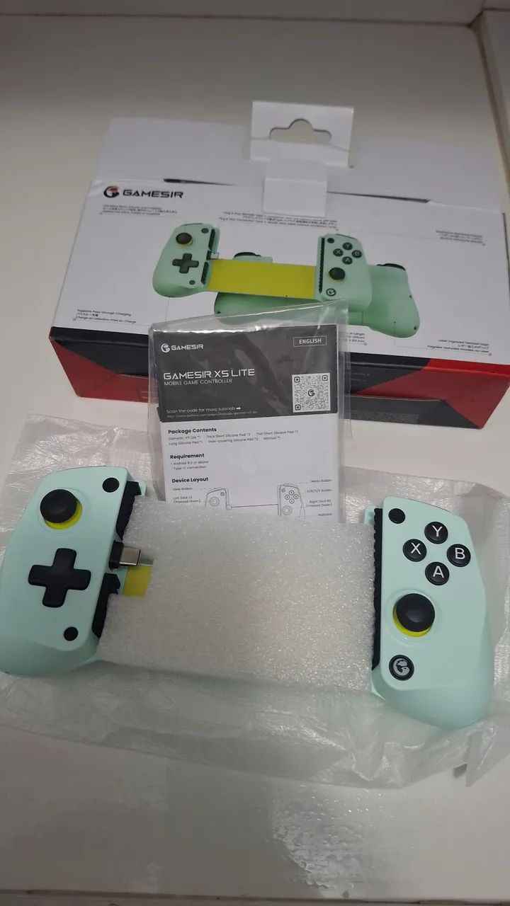 Vendo controle game 