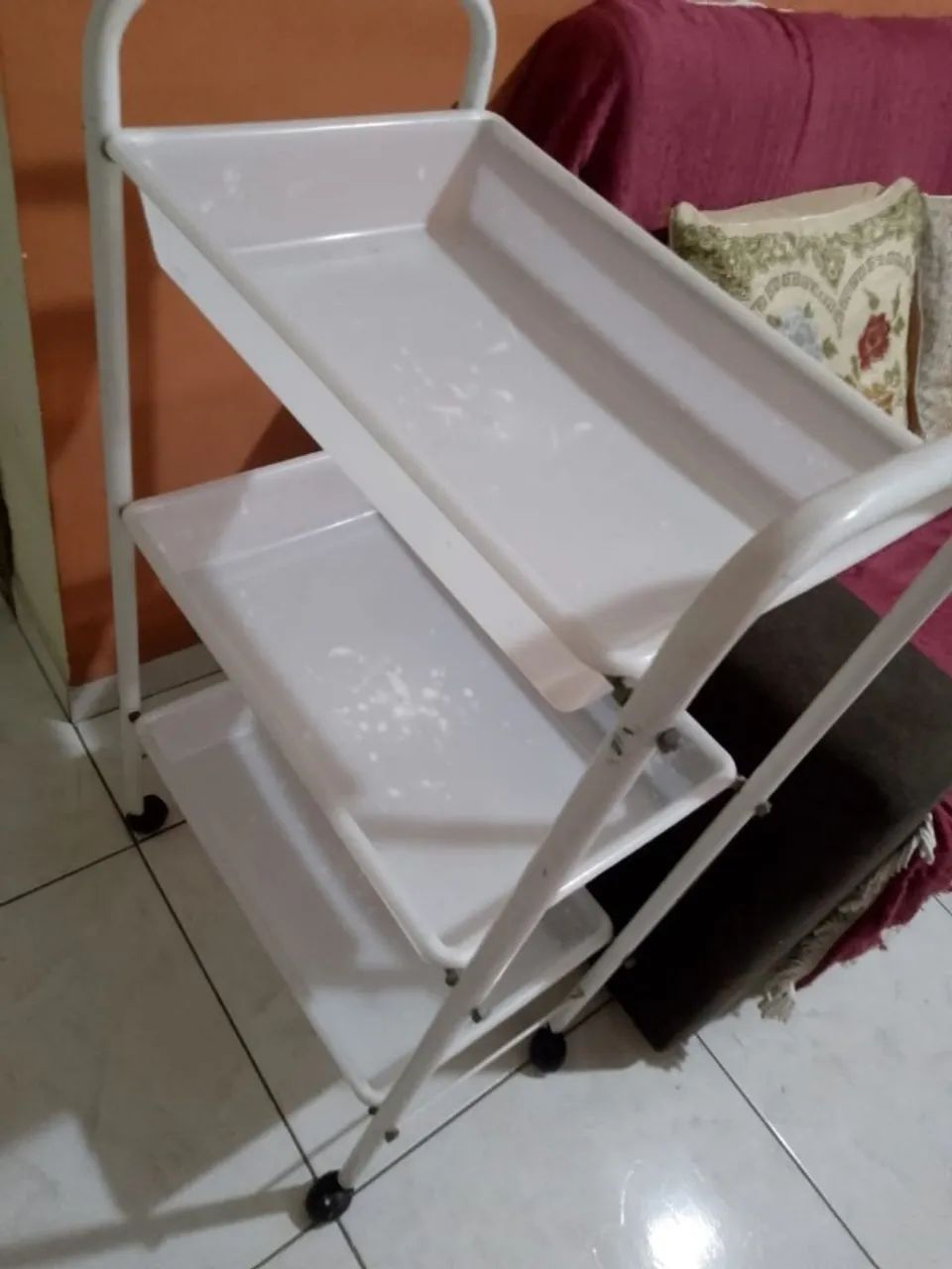 Carrinho Auxiliar - Foto 3