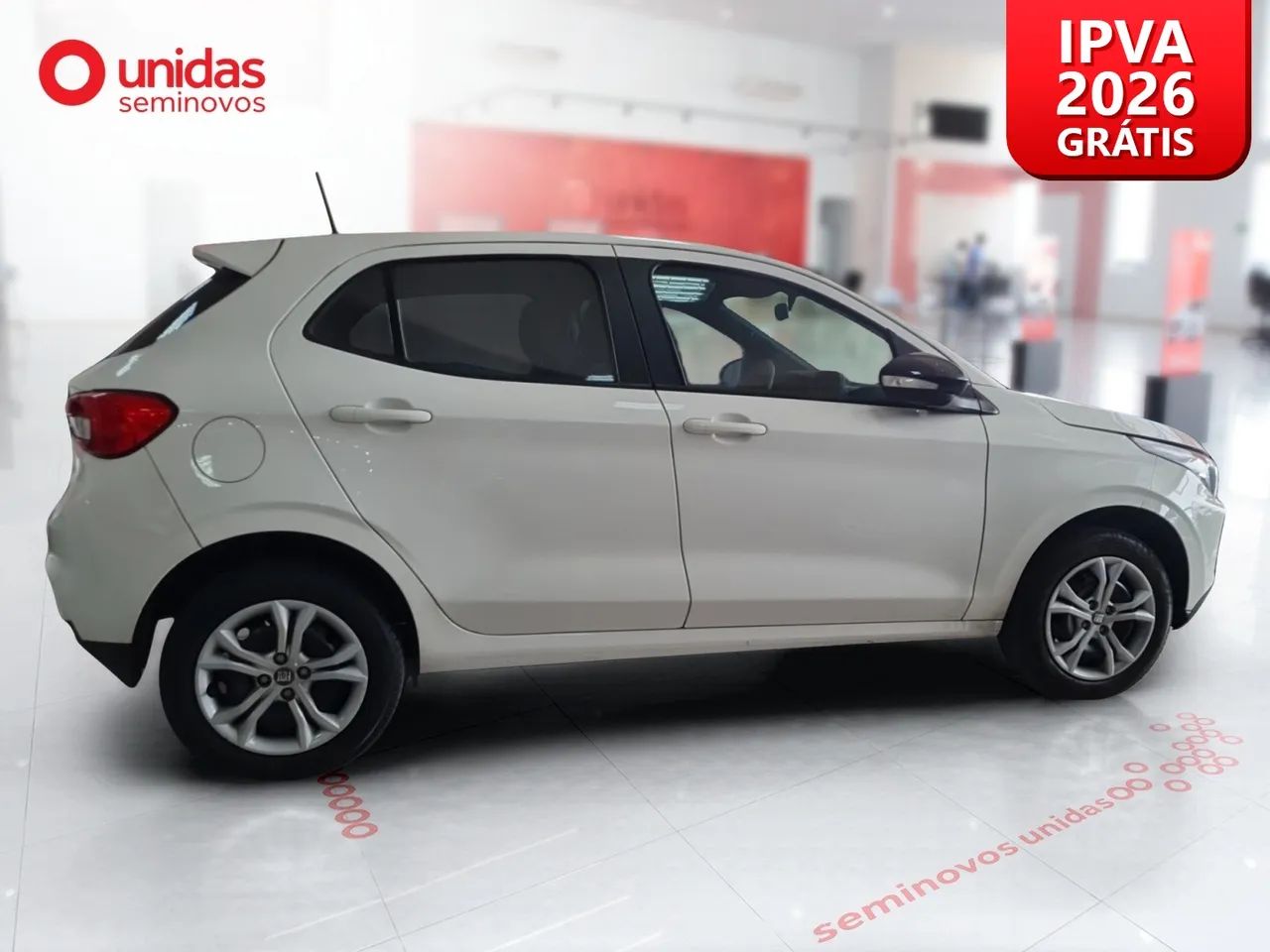 Fiat Argo Drive 1.0 Firefly, foto 6 de 17
