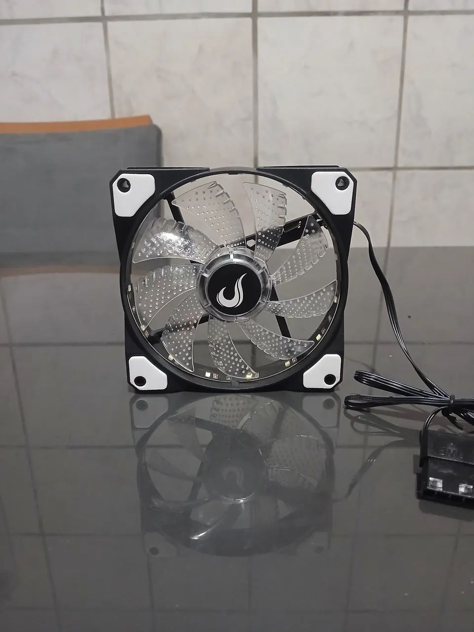 Cooler/Fans (até 3 peças)