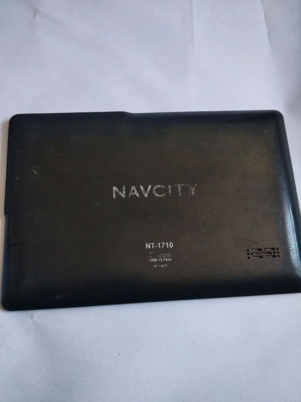 tablet navcity nt-1710 preto - Foto 2
